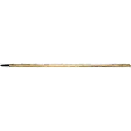 Link Handles Planter Hoe Handle, 1716 in Dia, 60 in L, Ash Wood, Clear 66603